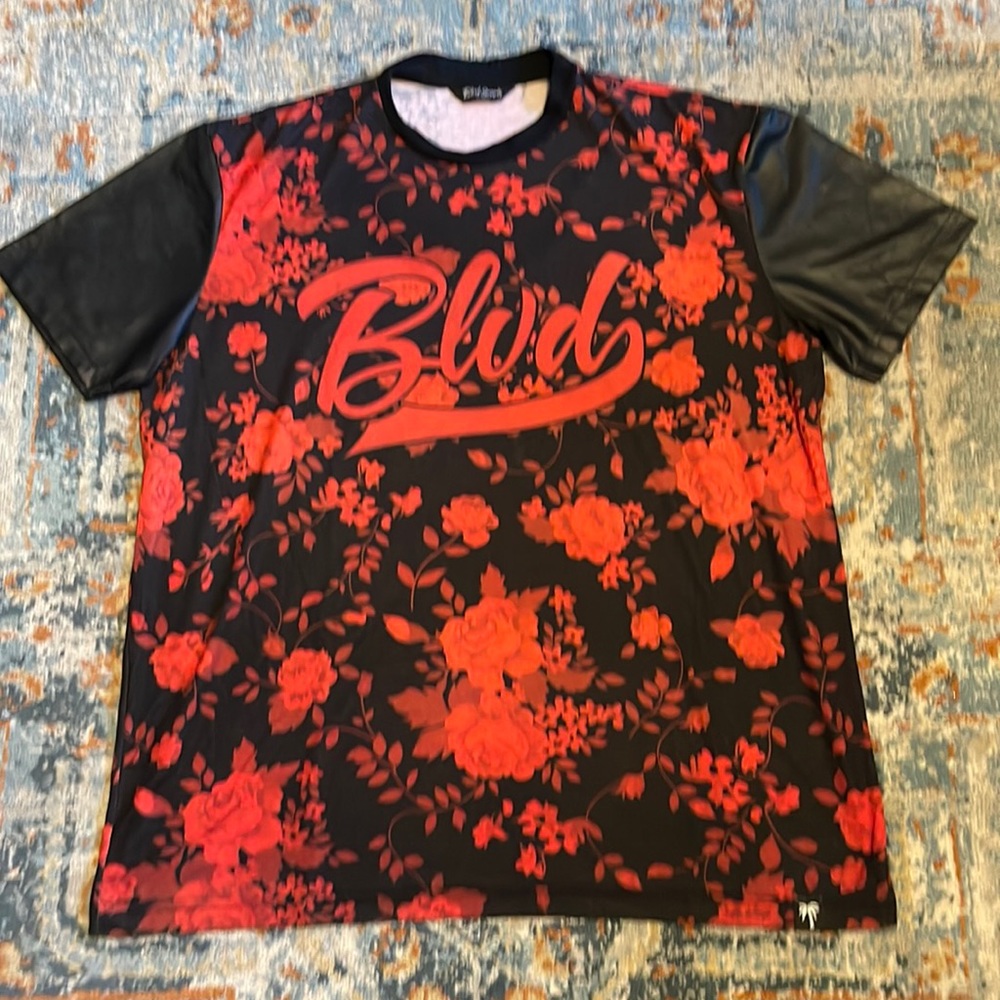 Mens Blvd shirt